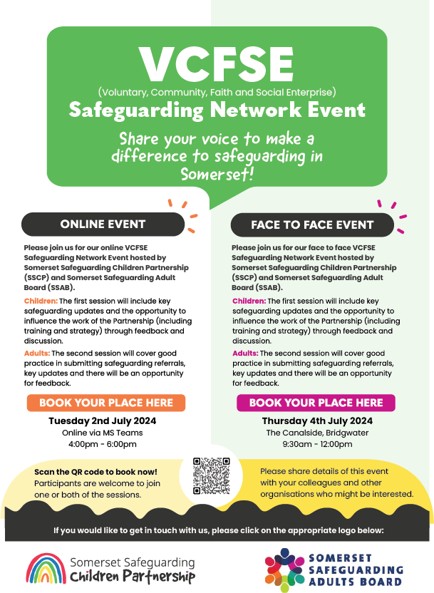 Event : VCFSE-Safeguarding-Network-Face-to-Face-Event - 25209